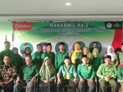 Rakerwil Pergunu Jakarta Perkuat Pengajaran Islam Ramah