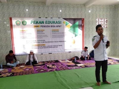 Menyongsong Abad 21, Mahasiswa UIM Gelar Pekan Edukasi