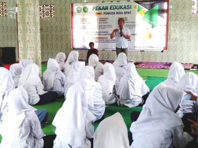 Pekan Edukasi UIM Gugah Semangat Pemuda