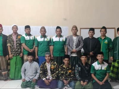 Ansor di Kawasan Kubu Raya Kalbar Diminta Jaga Kebersamaan