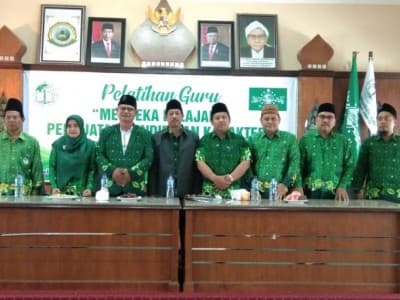 Pergunu Jombang: Guru NU Harus Optimis Majukan Pendidikan