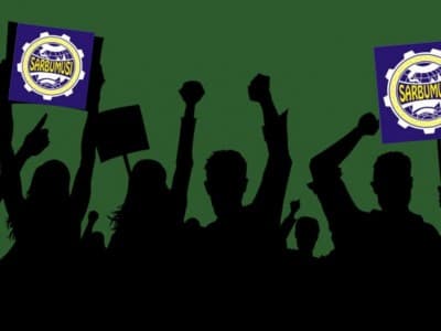 Sarbumusi Nyatakan Keluar dari Tim Pembahasan Omnibus Law Bidang Ketenagakerjaan