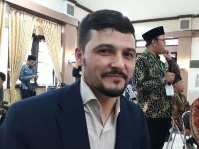 Muslim Ukraina Kagum Sinergitas Budaya dan Islam di Indonesia