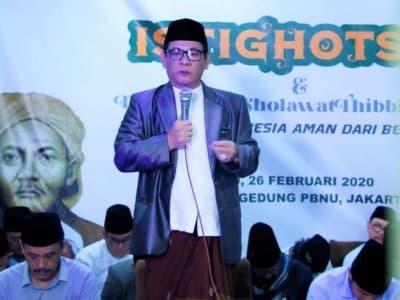 Istighotsah Bulanan karena Kita Butuh Allah