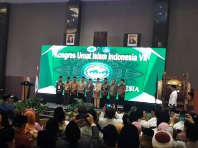 Wapres Ajak Masyarakat Cegah Penyebaran Virus Perpecahan