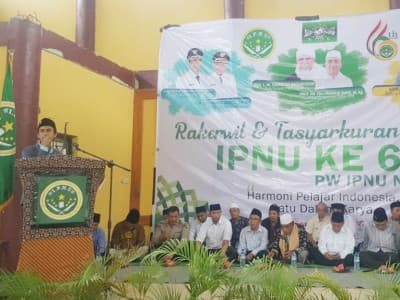 IPNU Sejak Berdirinya Sudah Nyatakan NKRI Harga Mati