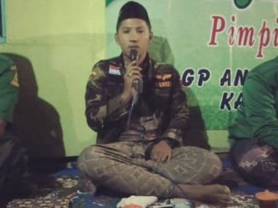 Kader Ansor Harus Melek Sejarah