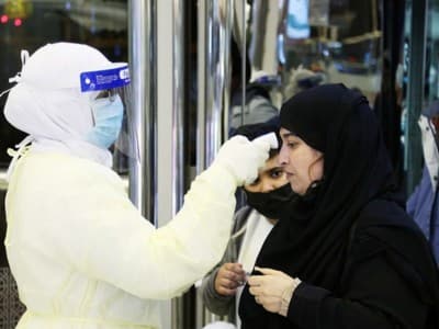 Resah Penyebaran Virus Corona, Arab Saudi Tangguhkan Perjalanan Umrah