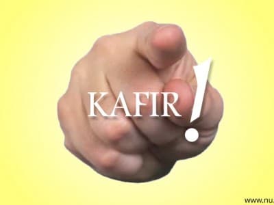 Empat Jenis Kufur atau Kafir dalam Ahlussunnah wal Jamaah