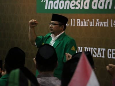 GP Ansor Kutuk Aksi Kekerasan Atas Nama Agama di India