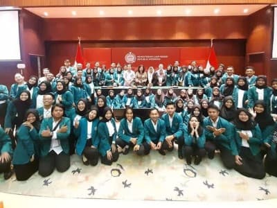 Unwahas Semarang: Studi Diplomasi di Kedubes Amerika untuk Gali Pengalaman