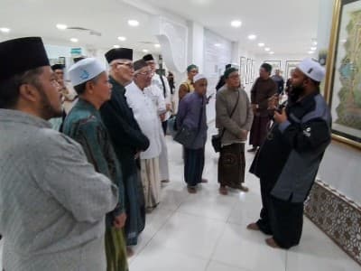 Ulama NU Kunjungi Pusat Al-Qur’an di Malaysia
