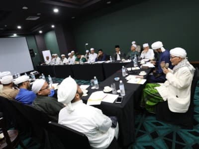 Ulama dan Habaib Asia Tenggara Bahas Penguatan Ukhuwah Islamiyah di Nusantara