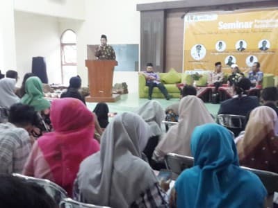 NU Kota Semarang: Banser Harus Kuat dan Ampuh