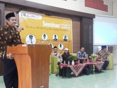 Ansor Jateng: Radikalisme bukan Rekayasa