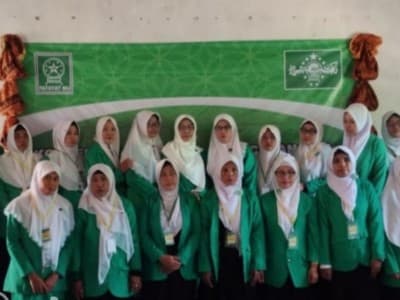 Terpilih Jadi Ketua, Faizah Bertekad Membumikan Fatayat NU Tlanakan