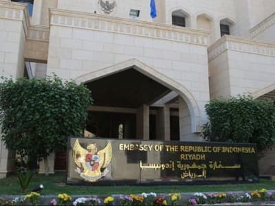 KBRI Telah Berusaha, Jamaah Umrah yang Sudah Mendarat Tetap Ditolak Saudi