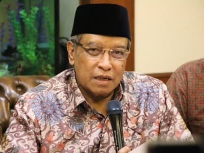 Umrah Ditutup Sementara, Kiai Said: Menolak Mafsadah Harus Didahulukan