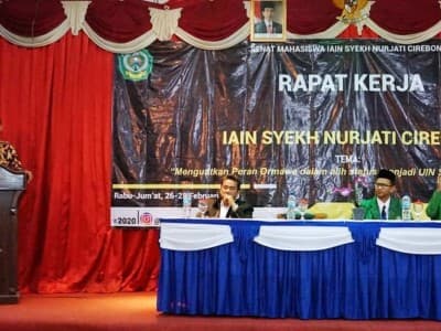 Orientasi Mahasiswa Hendaknya Bergeser ke Mutu Akademik