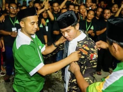 Tiba-tiba Mendekati NU