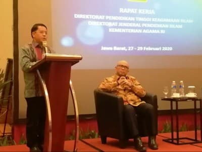 Lima Pekerjaan Rumah Kampus Agama Islam Agar Naik Kelas