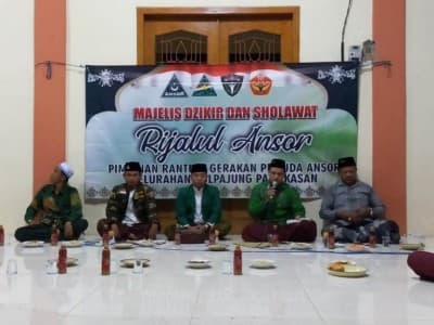 GP Ansor Pamekasan Asah 3 Spirit Dakwah