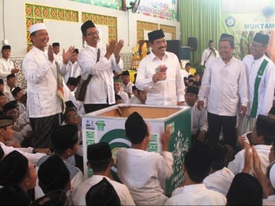 Plt Bupati Sidoarjo Harap Koin Muktamar Lahirkan Generasi Kuat