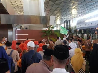 Dampak Kebijakan Arab Saudi, Pengusaha Travel Umrah Merugi