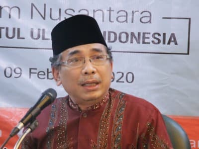 Sekjen Rabithah Alam Islami ke PBNU Tunjukkan NU Makin Diperhitungkan Dunia