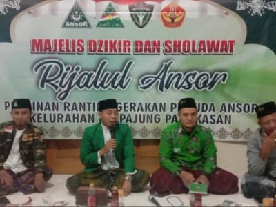 Berjam’iyah karena 4 Alasan Logis