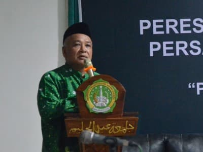 KH Mujib Qulyubi: Pergunu Wujudkan Nahdlah dan Ulama di Bidang Pendidikan