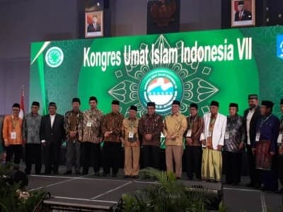 Deklarasi Bangka Belitung Ajak Umat Islam Bersatu dan Kembangkan Pemahaman Moderat