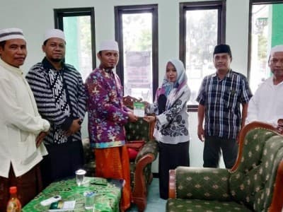 Jaga Kelestarian Amalan, LDNU Jember Luncurkan Buku Saku