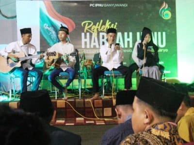 Selagi Muda, Pelajar Sebaiknya Menempa Diri di IPNU