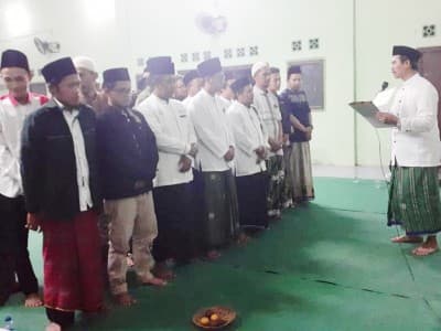 Matan Jabar: Bertarekat Tak Harus Nunggu Tua