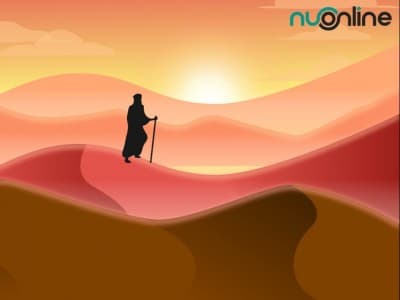 Abu Nawas Menjawab Keberadaan Allah