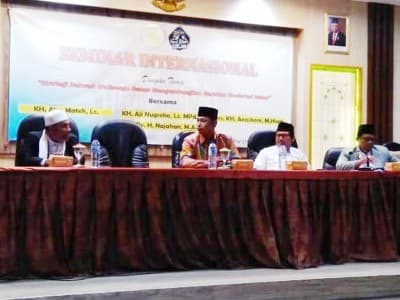 Metode Dakwah Wali Songo Akan Dikembangkan di Thailand 