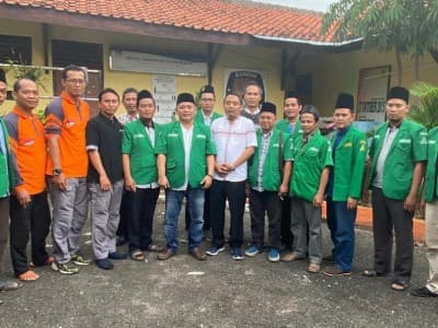 Ansor Tegal Jalin Kemitraan dengan KPU untuk Kawal Demokrasi