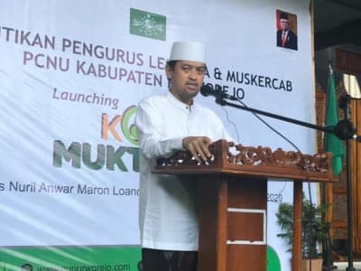 'Hilangkan Dikotomi NU Struktural-Kultural'