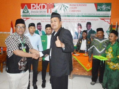 Ansor Brebes Diajak Turun Langsung Sukseskan Sensus Penduduk 2020