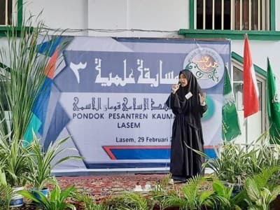 Jaga Tradisi Pesantren, Pesantren Kauman Lasem Gelar Musabaqah Ilmiyah 