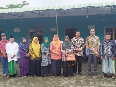 Verifikasi MTs Ma'arif Darul Hasan Polokarto Sukoharjo untuk Dapatkan Ijin