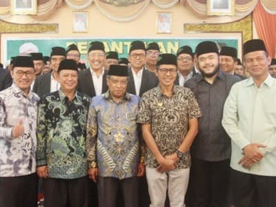 Ketua PWNU Sumbar Siap Wakafkan Diri untuk NU