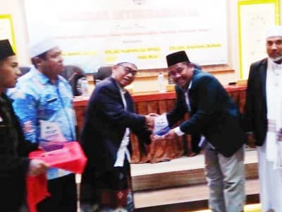 NU Berperan Besar Jadikan Indonesia Pusat Peradaban Baru Islam 