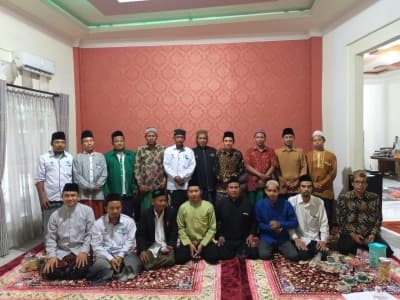 Sejumlah Dai Jombang Siap Isi Dakwah Moderat di Bulan Ramadhan