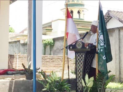 Rais NU Lombok Tengah: Muslimat Baromater Kemajuan NU