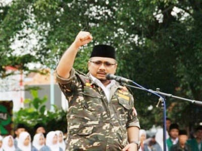 Gus Yaqut: Jangan Diam dengan Persoalan yang Melilit Bangsa 