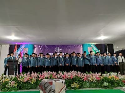 Dilantik, Ini Tiga Rancangan Besar IPNU-IPPNU Jombang