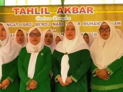 Terkait Pilkada, Ketua Muslimat NU Jember Harap Jaga Kebersamaan