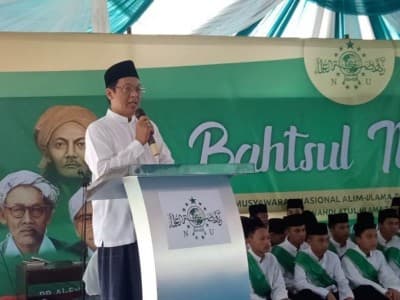 Empat Fungsi Bahtsul Masail Menurut Kiai Ishomuddin